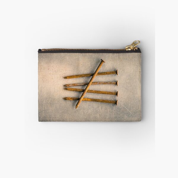 Item preview, Five Rusty Nails Tally designed and sold by Richard Nixon.