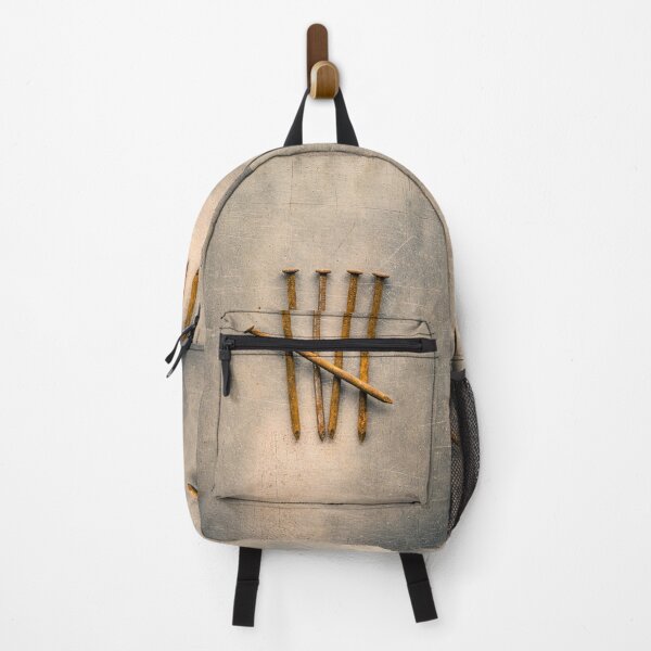 Item preview, Five Rusty Nails Tally designed and sold by Richard Nixon.