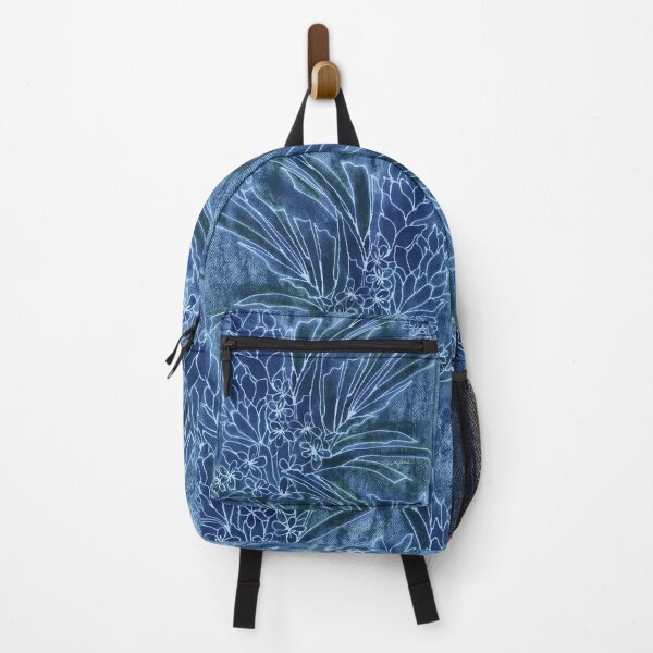 Pretty Dungarees Backpack
