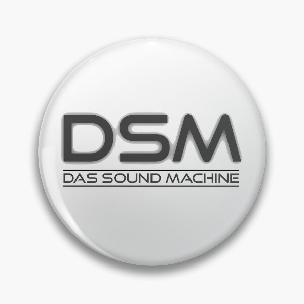 Item preview, DSM Das Sound Machine! designed and sold by jamiechall.