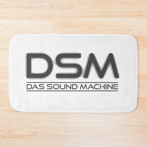 Item preview, DSM Das Sound Machine! designed and sold by jamiechall.