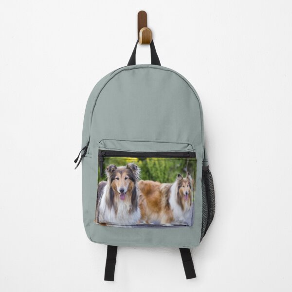 Item preview, Diamond And Gold Collies designed and sold by KarenWoodArt.