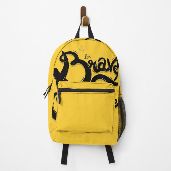 Item preview, BE BRAVE NOT SAFE designed and sold by snevi.