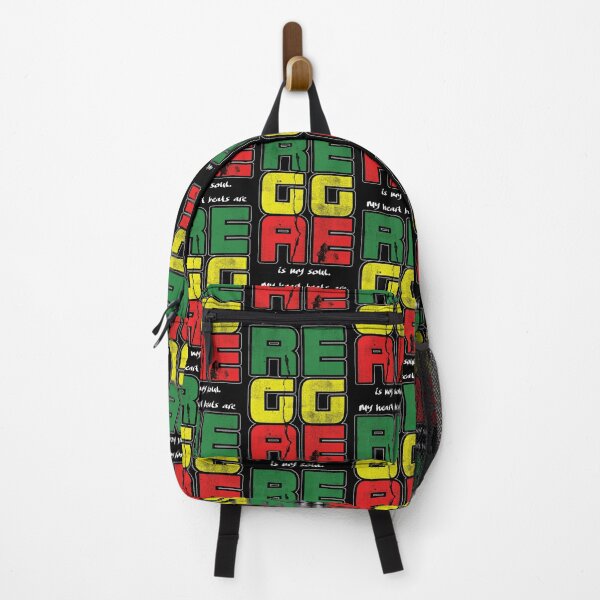 Item preview, Reggae Music Quote designed and sold by EddieBalevo.