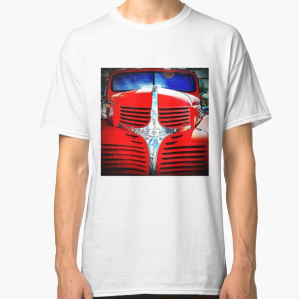 Dodge Vintage Truck T-Shirts | Redbubble