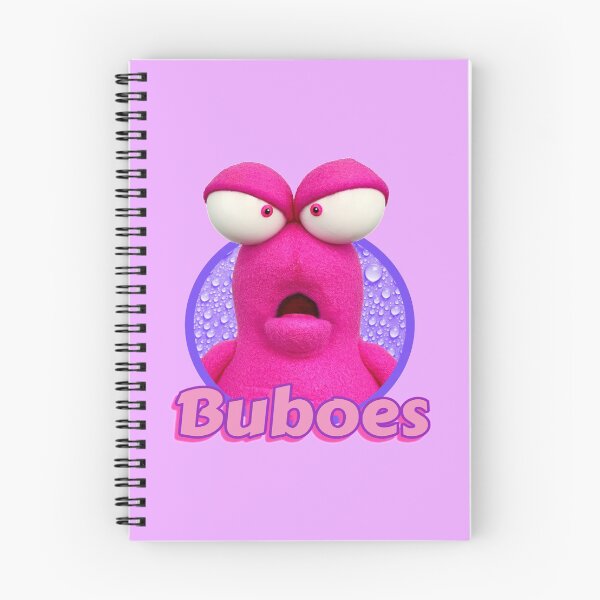 Item preview, BUBOES designed and sold by Unspirations.