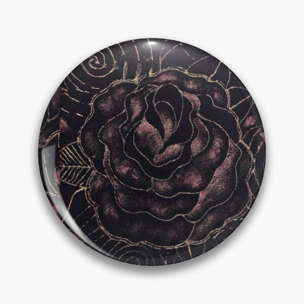 Item preview, Black Roses I designed and sold by Zsuzsa illustration.