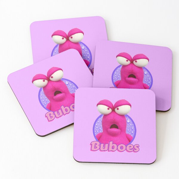 Item preview, BUBOES designed and sold by Unspirations.
