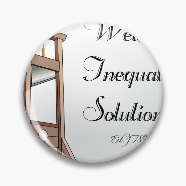 Item preview, Wealth Inequality Solutions - light designed and sold by Janeiac.