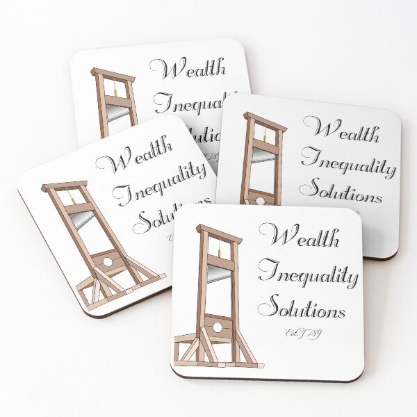 Item preview, Wealth Inequality Solutions - light designed and sold by Janeiac.