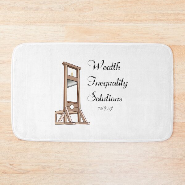 Item preview, Wealth Inequality Solutions - light designed and sold by Janeiac.
