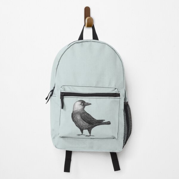 Item preview, Western jackdaw pencildrawing designed and sold by Bwiselizzy.