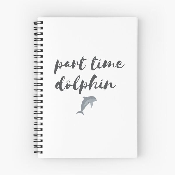 Item preview, Part time dolphin designed and sold by -Beth.