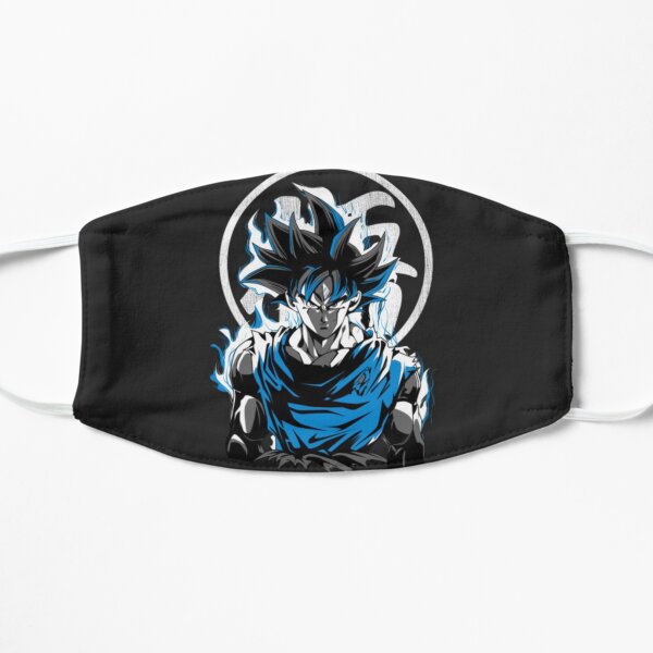 goku ultra instinct Mask
