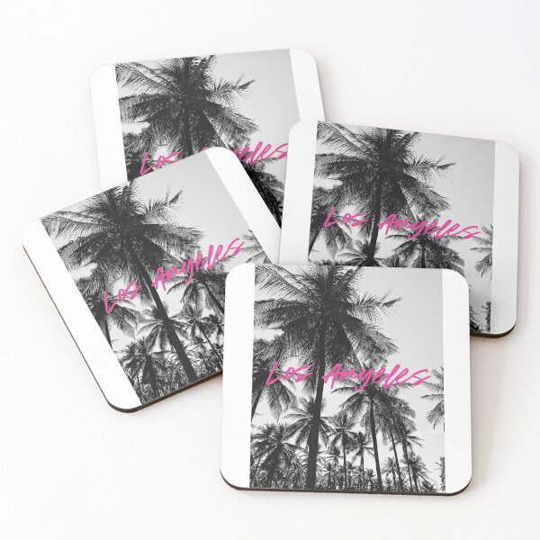Item preview, Los Angeles California Art design designed and sold by cre8iven8ive.