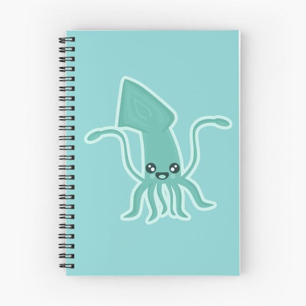Item preview, Kawaii Squid designed and sold by NirPerel.