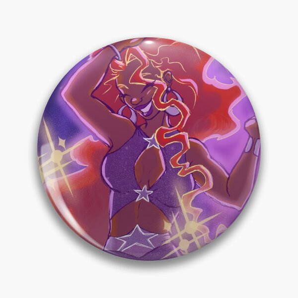 Item preview, Disco Queen from Outer Space designed and sold by bewilderbeastie.