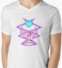 Magic Circle: Princess Cadence Men's V-Neck T-Shirt