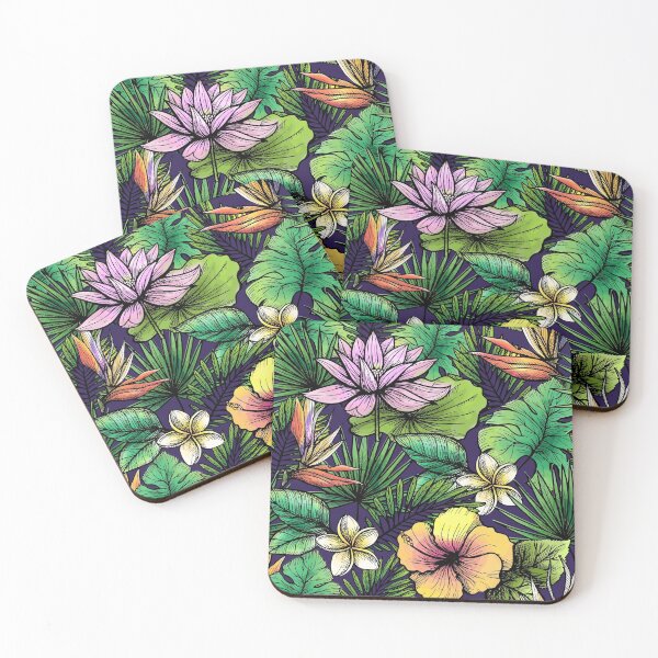 Item preview, Floral Exotic designed and sold by willowdesigns.