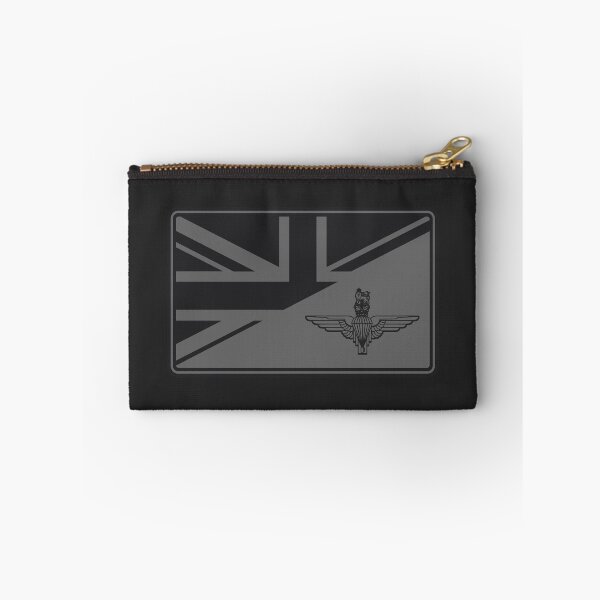 Item preview, Parachute Regiment Union Jack Patch (subdued) designed and sold by StrongVlad.