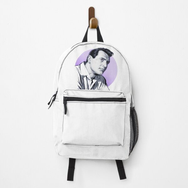 Item preview, Rock Hudson - An illustration by Paul Cemmick designed and sold by TIGERDAVER.