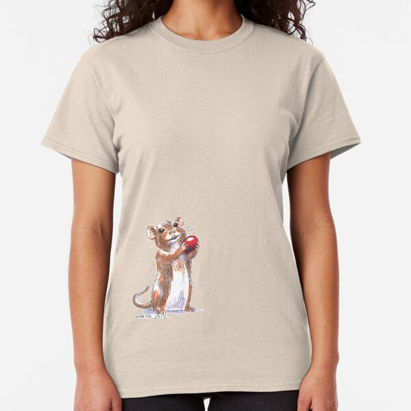 Holiday Critters - Mouse Classic T-Shirt