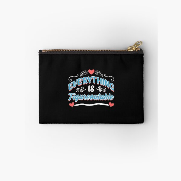 Item preview, Cute Everything Is Figureoutable Motivational designed and sold by perfectpresents.