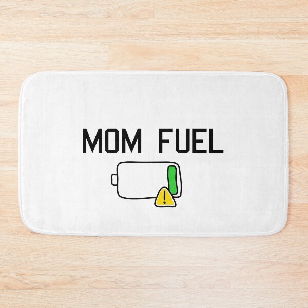 Item preview, Mom Fuel                                  designed and sold by Djalane.