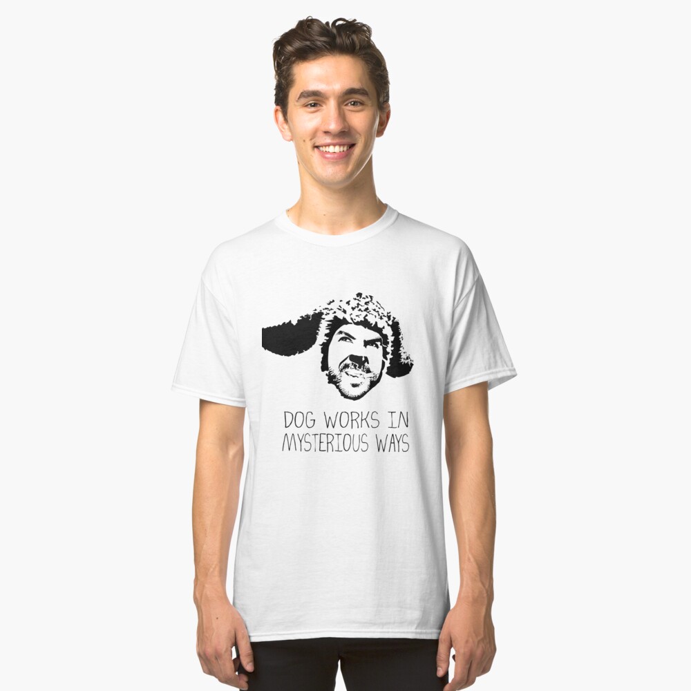 wilfred t shirt