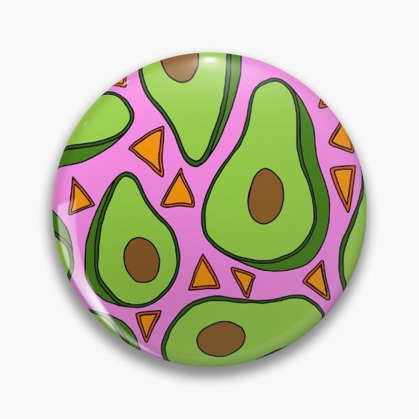 Item preview, Nacho Party Avocado designed and sold by shtem.