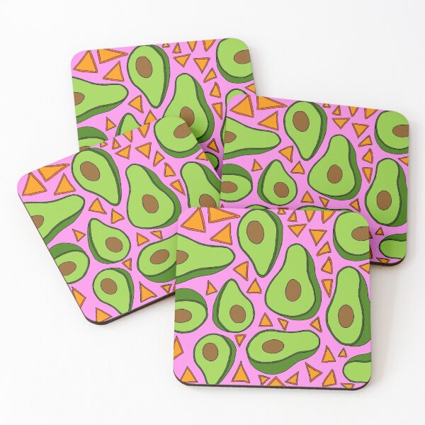 Item preview, Nacho Party Avocado designed and sold by shtem.