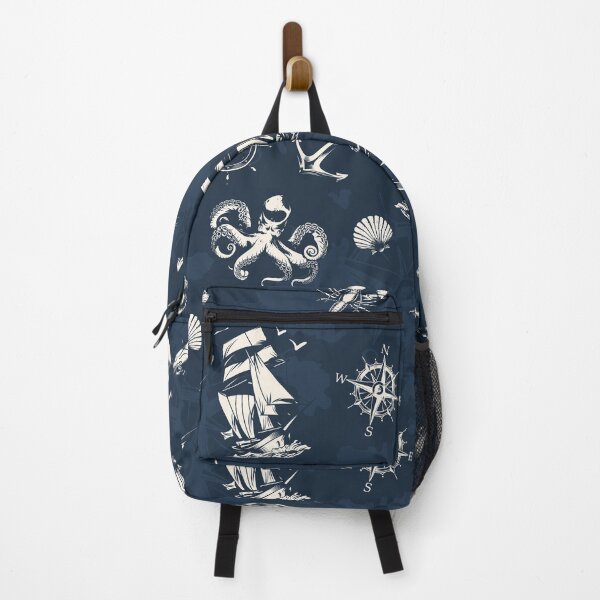 Item preview, Take to the Waves - Vintage Nautical  designed and sold by willowdesigns.