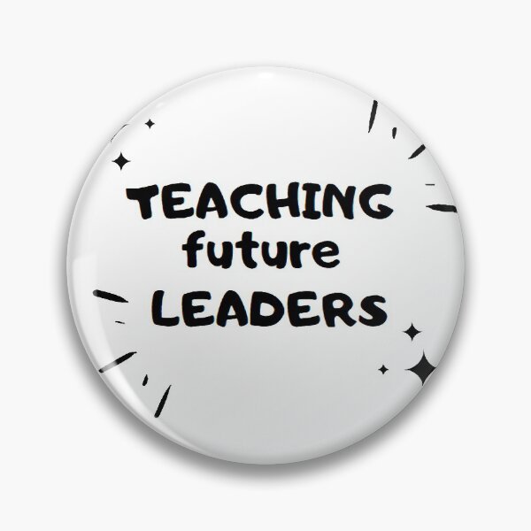 Item preview, Teaching future leaders designed and sold by silviagb.