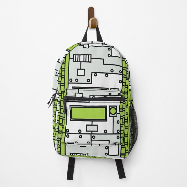 Item preview, Metal Lab - Ghost Gear Green v2.1 designed and sold by littlemarin.