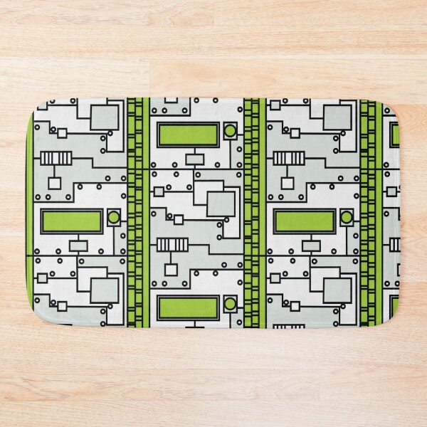 Item preview, Metal Lab - Ghost Gear Green v2.1 designed and sold by littlemarin.