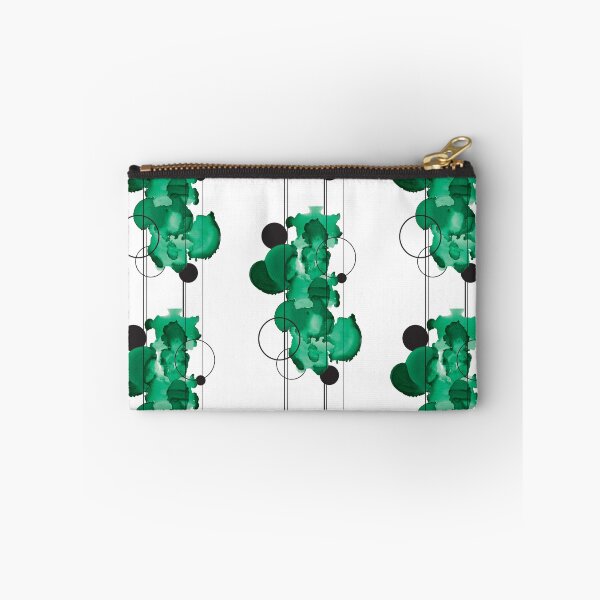 Item preview, Sea Green Blotch designed and sold by Geode-Creative.