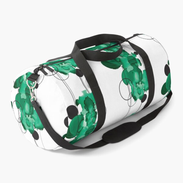 Item preview, Sea Green Blotch designed and sold by Geode-Creative.