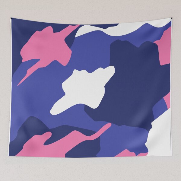 Item preview, Camouflage Background Patterns designed and sold by ItsNikkiArts.