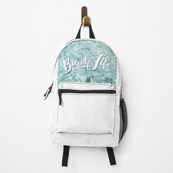 Item preview, Beach Life Summer vibes Vacation chill art designed and sold by cre8iven8ive.