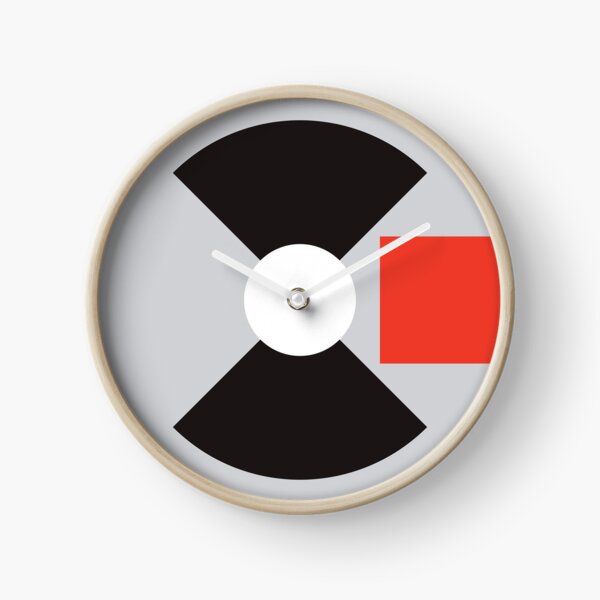 Kanye West Yeezus Clock