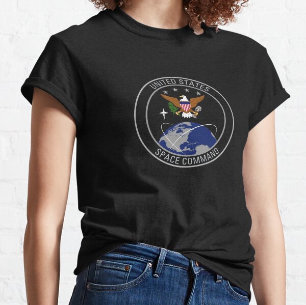 Space Command Short sleeve t-shirt