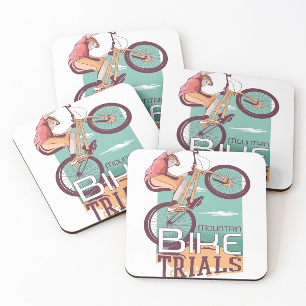 Item preview, Mountain Bike Trials designed and sold by MihneaL.