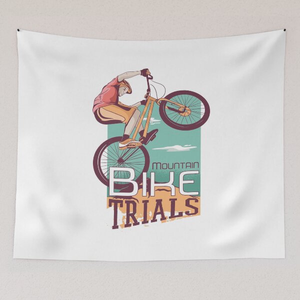 Item preview, Mountain Bike Trials designed and sold by MihneaL.