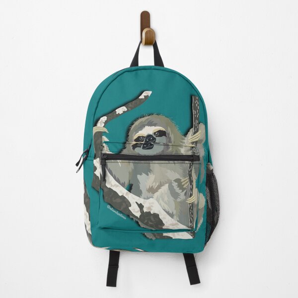 Item preview, Pygmy three-toed Sloth(Bradypus pygmaeus) designed and sold by Alawstrations.