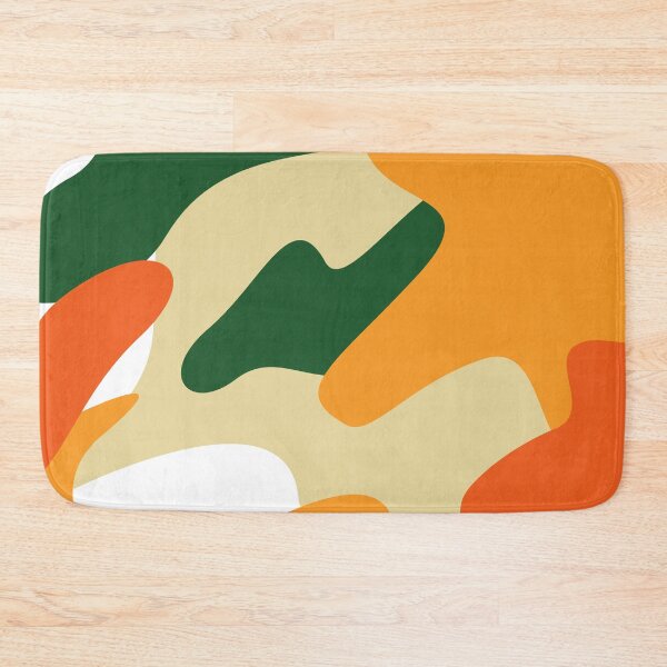 Item preview, Green Camouflage Background Patterns designed and sold by ItsNikkiArts.
