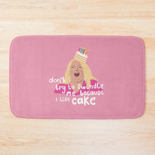 Item preview, Angela - 90 Day Fiance - Don't Try to Swindle Me Because I Like Cake designed and sold by ponychops.