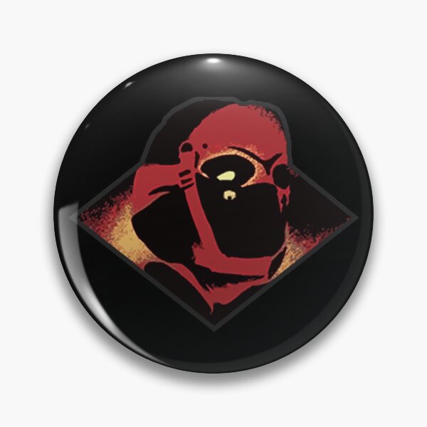 Item preview, Modern Warfare - Emblem 'Dark Thoughts' designed and sold by AllTheDesigns.