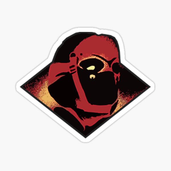 Item preview, Modern Warfare - Emblem 'Dark Thoughts' designed and sold by AllTheDesigns.