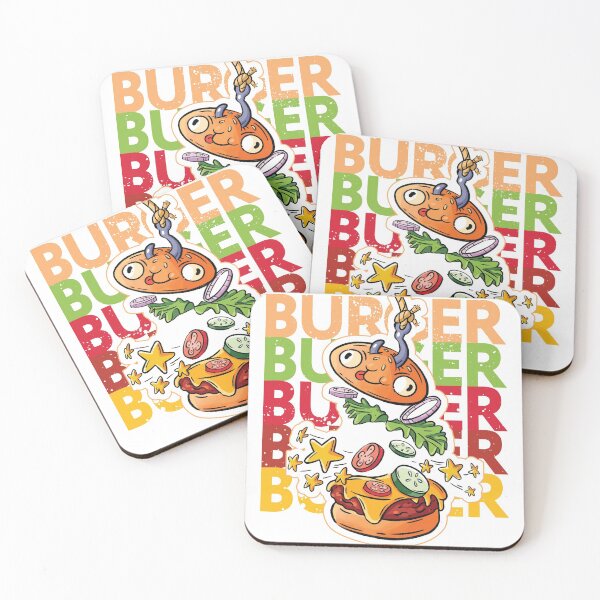 Item preview, Fastfood Emoji burger | foodporn tower block game designed and sold by Svinil.