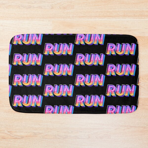 Item preview, Run designed and sold by ulianamusi.